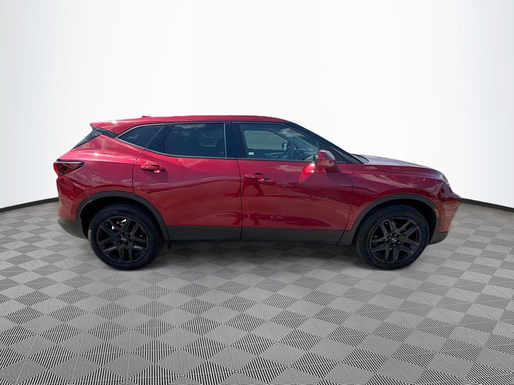 used 2025 Chevrolet Blazer car, priced at $29,998