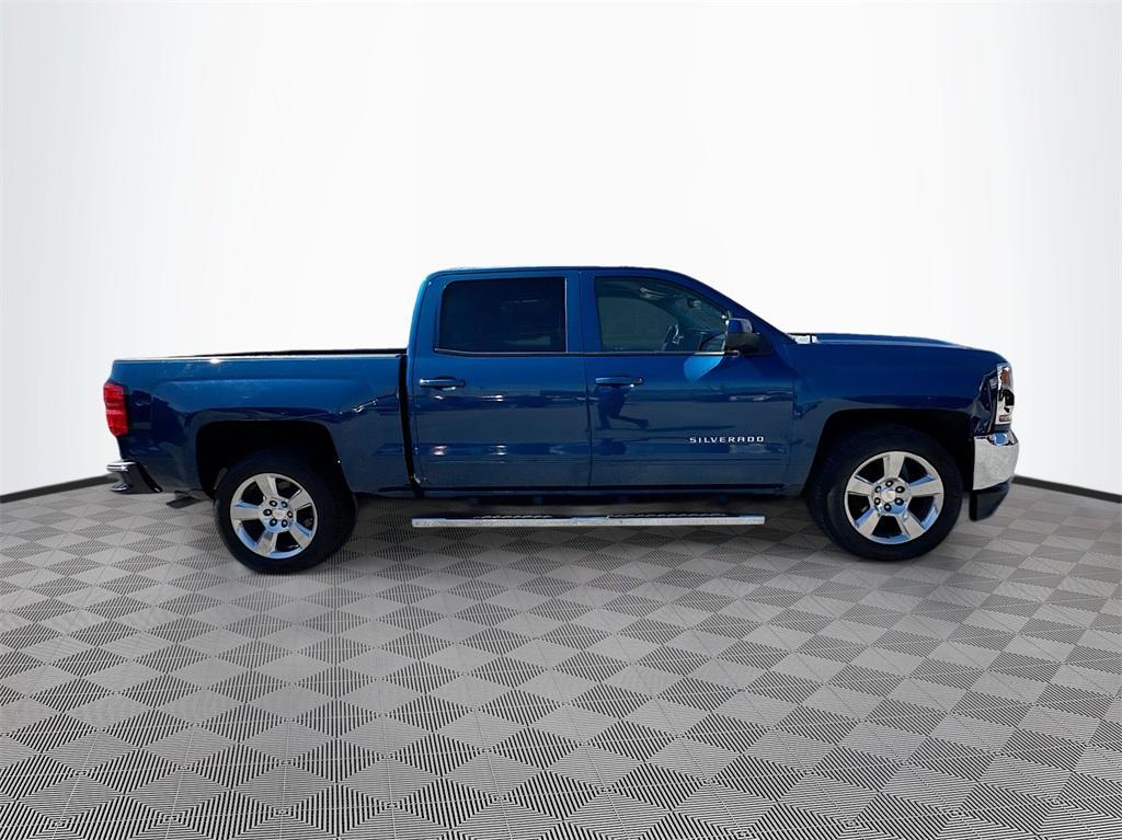 used 2017 Chevrolet Silverado 1500 car, priced at $11,995