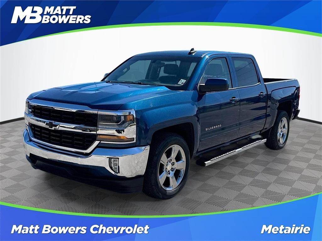 used 2017 Chevrolet Silverado 1500 car, priced at $11,995