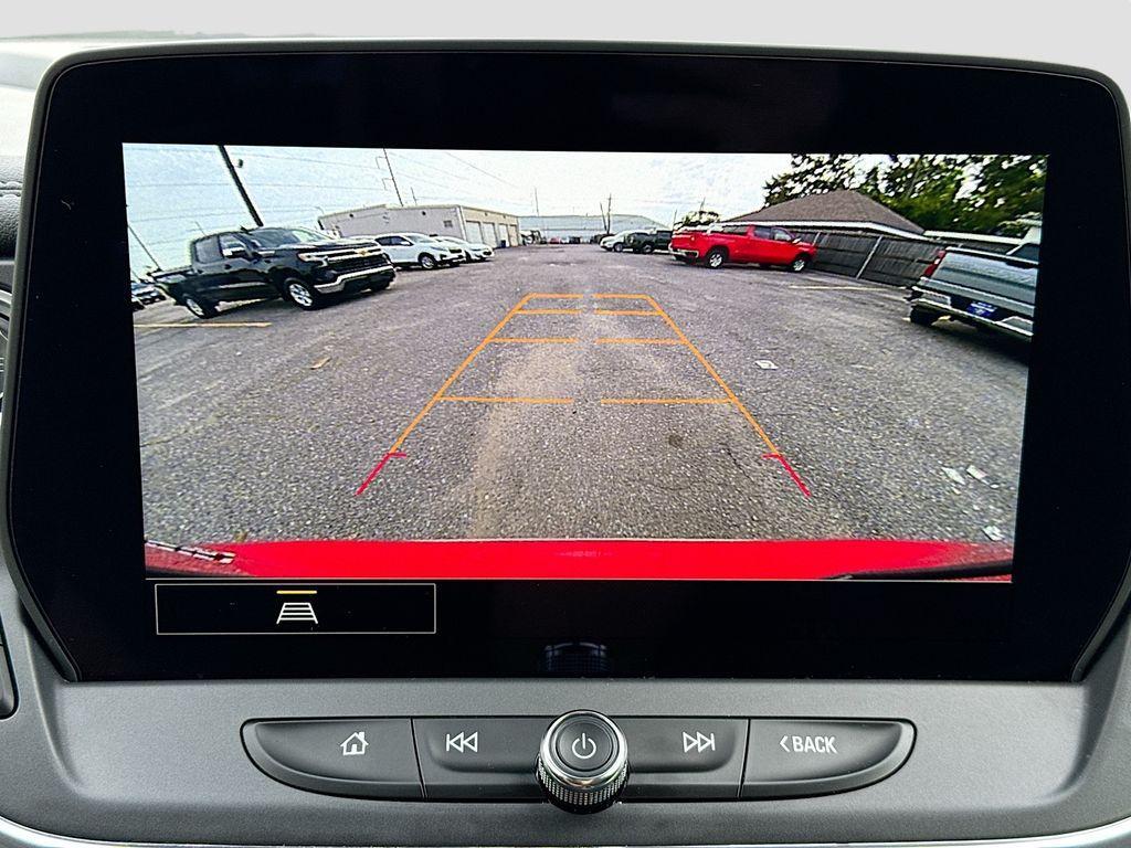 used 2023 Chevrolet Blazer car, priced at $23,988