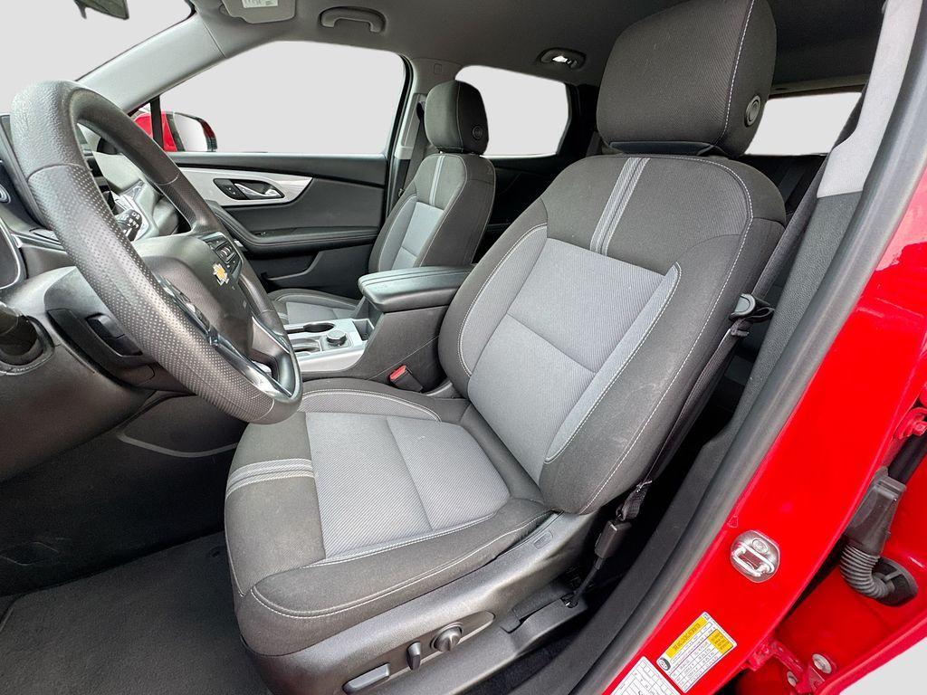 used 2023 Chevrolet Blazer car, priced at $23,988
