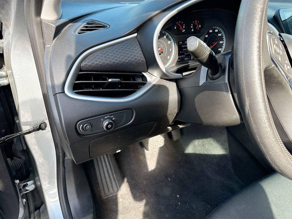 used 2023 Chevrolet Malibu car, priced at $16,698