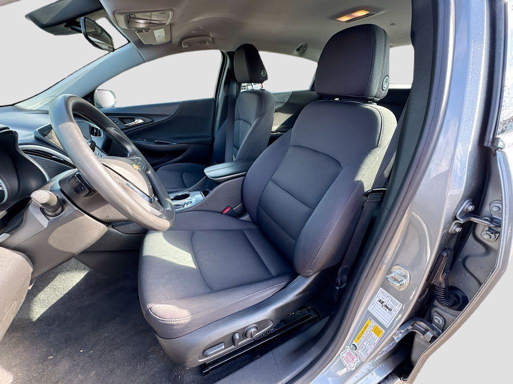 used 2023 Chevrolet Malibu car, priced at $16,698