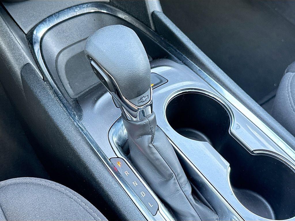 used 2023 Chevrolet Malibu car, priced at $16,698