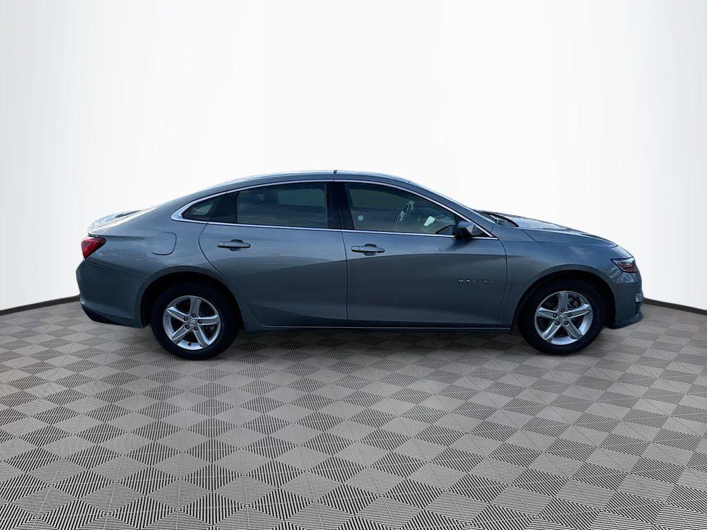 used 2023 Chevrolet Malibu car, priced at $16,698
