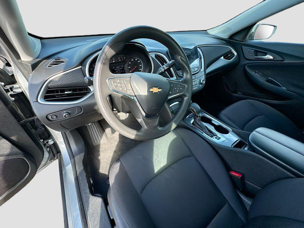 used 2023 Chevrolet Malibu car, priced at $16,698