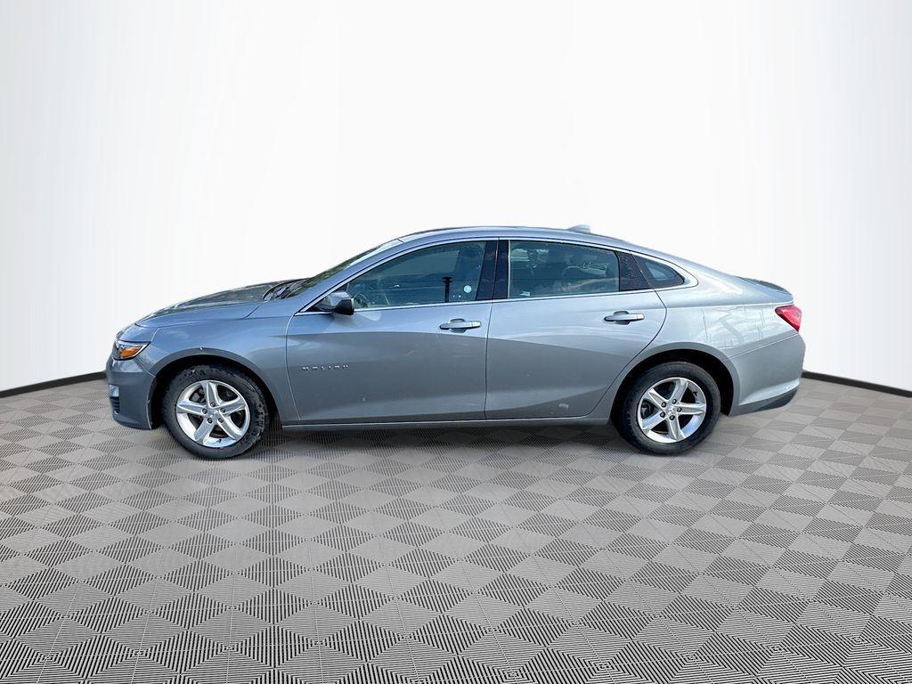 used 2023 Chevrolet Malibu car, priced at $16,698