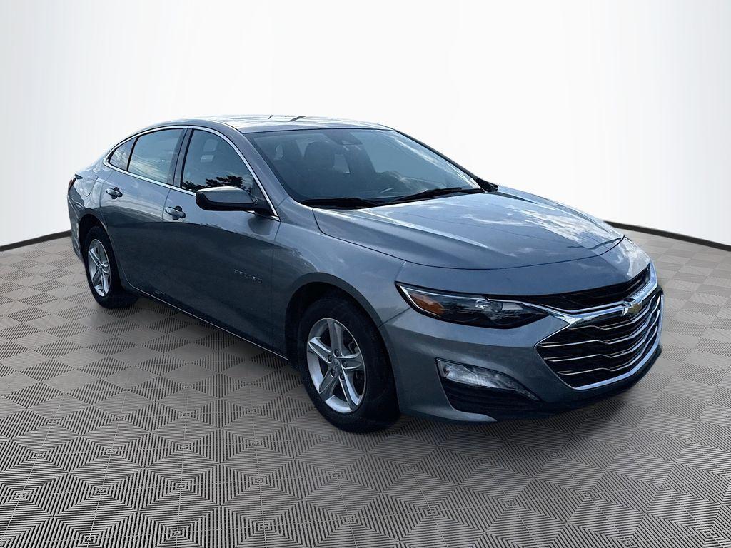 used 2023 Chevrolet Malibu car, priced at $16,698