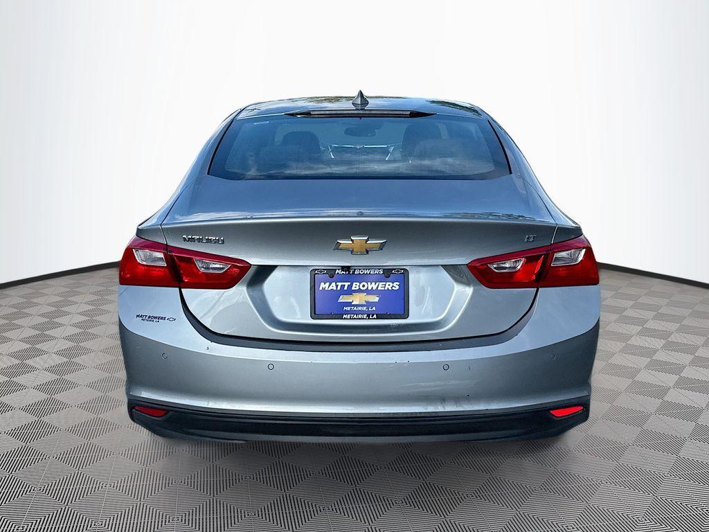 used 2023 Chevrolet Malibu car, priced at $16,698