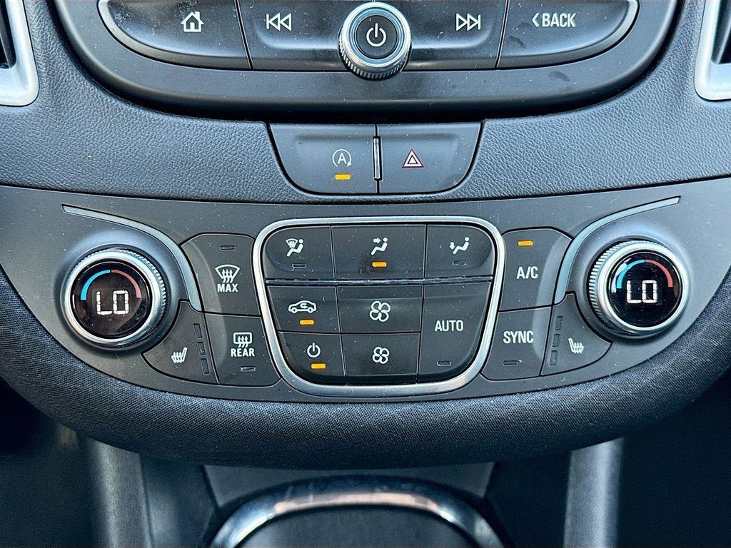 used 2023 Chevrolet Malibu car, priced at $16,698