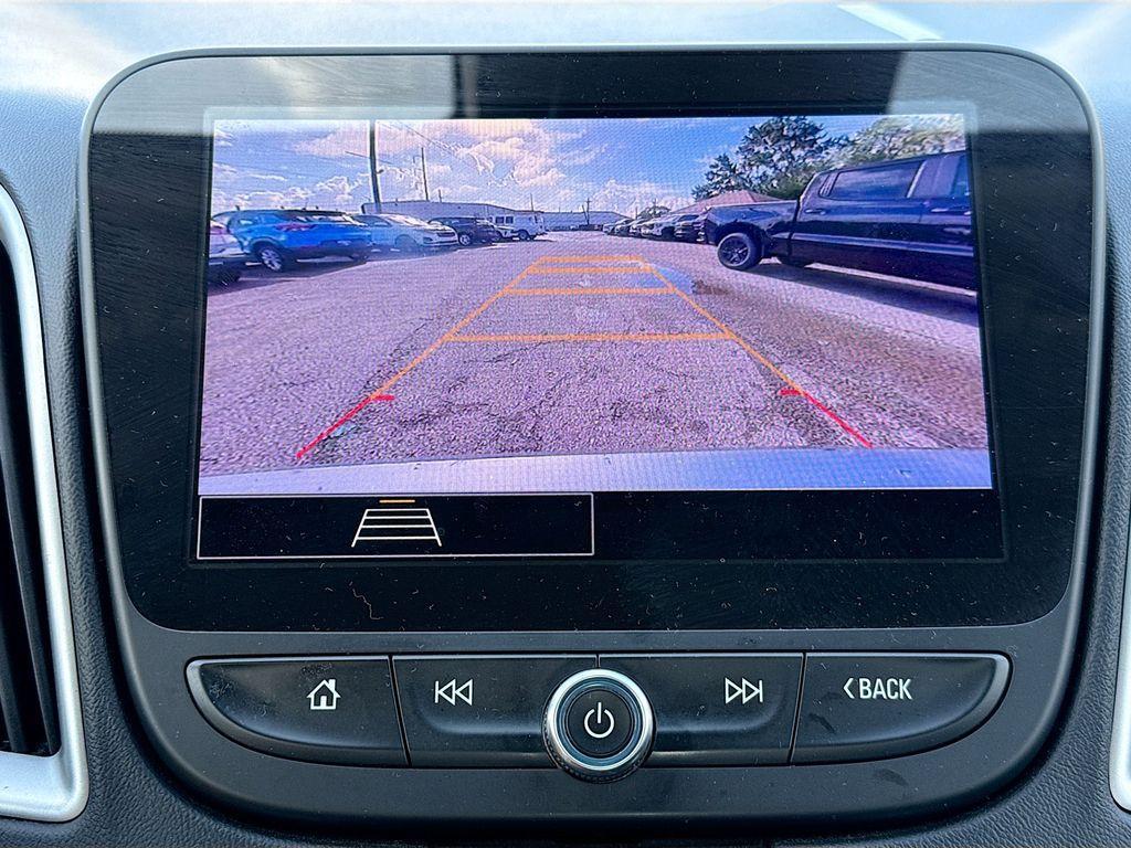 used 2023 Chevrolet Malibu car, priced at $16,698