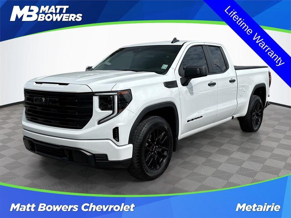 used 2024 GMC Sierra 1500 car, priced at $30,998