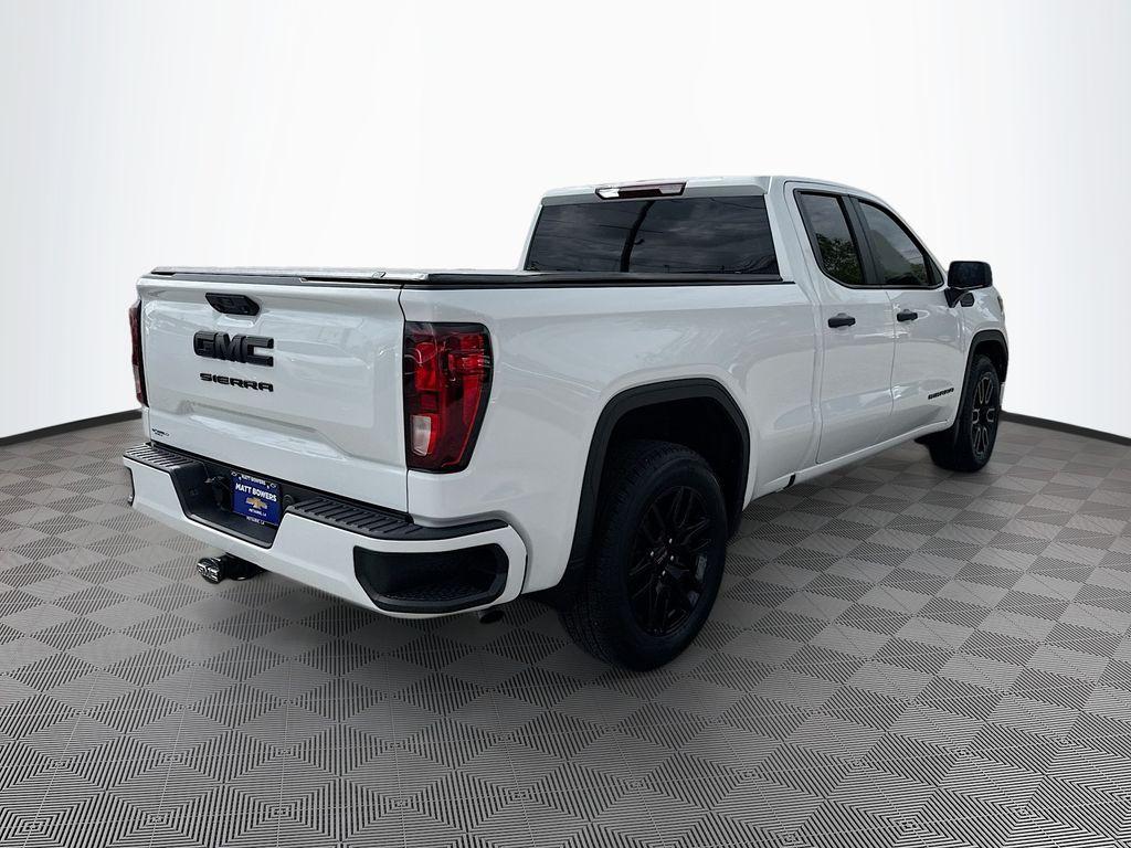 used 2024 GMC Sierra 1500 car, priced at $30,998