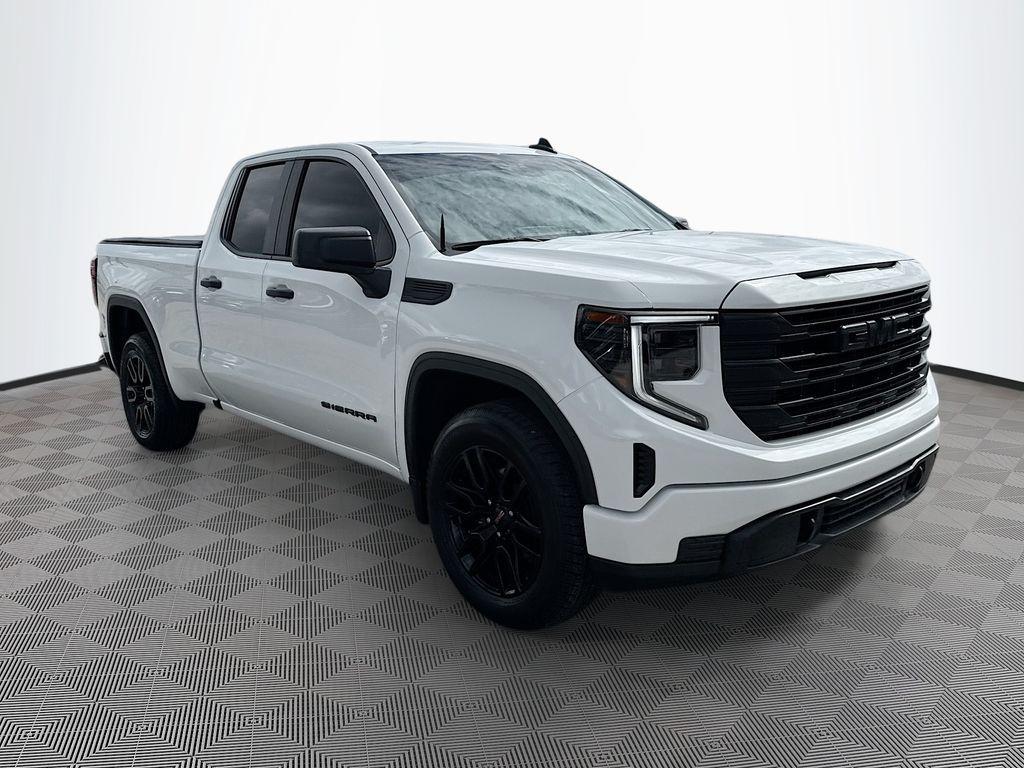used 2024 GMC Sierra 1500 car, priced at $30,998