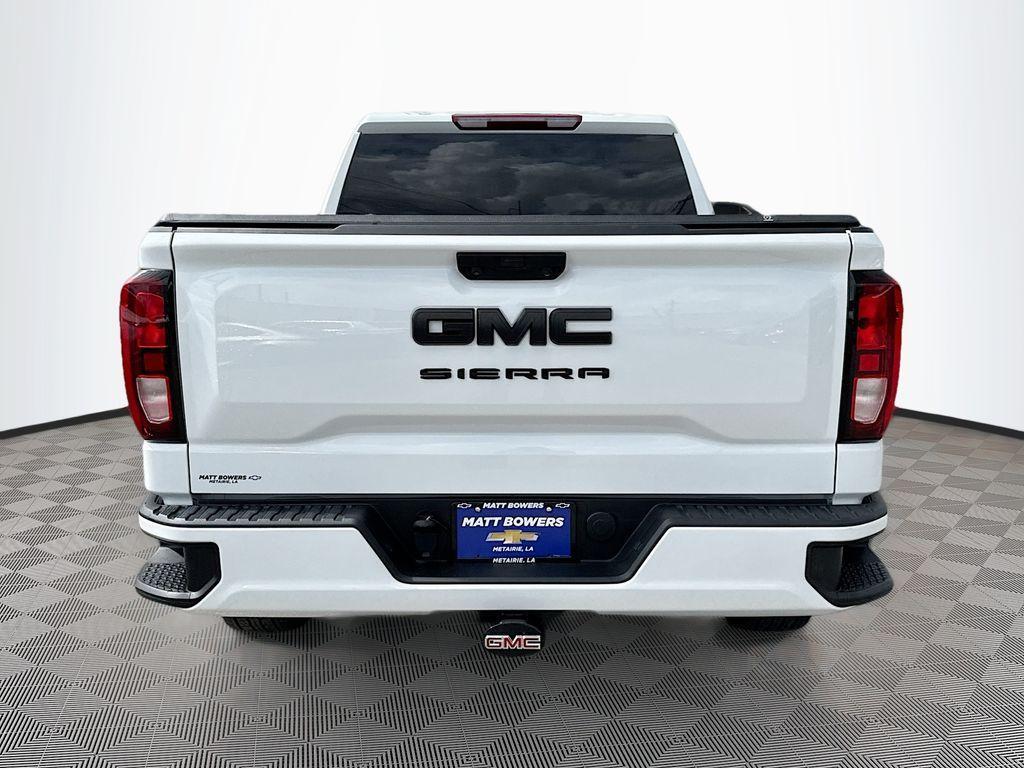 used 2024 GMC Sierra 1500 car, priced at $30,998