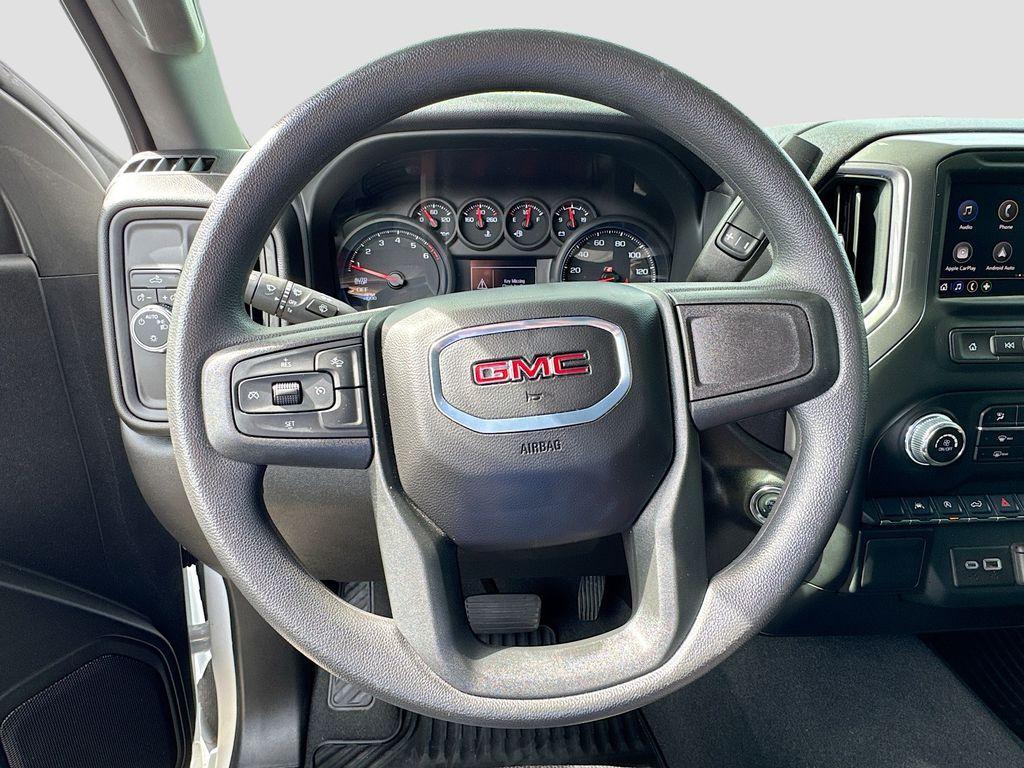 used 2024 GMC Sierra 1500 car, priced at $30,998