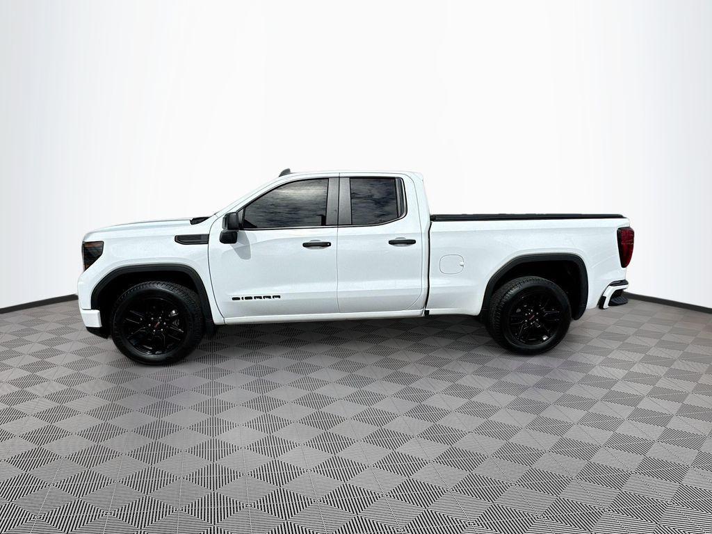 used 2024 GMC Sierra 1500 car, priced at $30,998