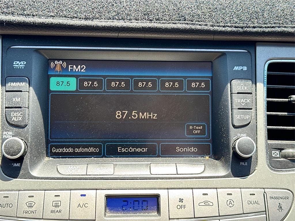 used 2011 Hyundai Genesis car, priced at $5,988
