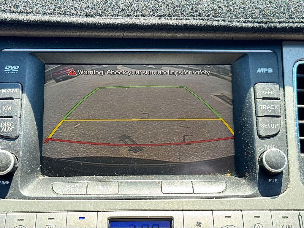 used 2011 Hyundai Genesis car, priced at $5,500
