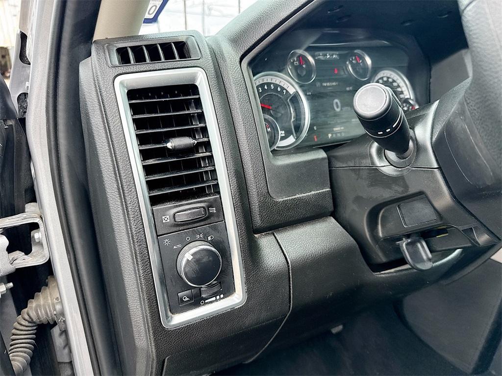 used 2023 Ram 1500 Classic car, priced at $26,888