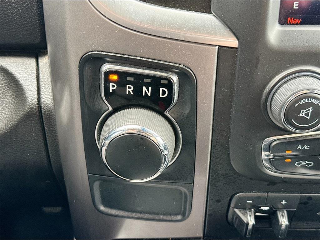 used 2023 Ram 1500 Classic car, priced at $26,888