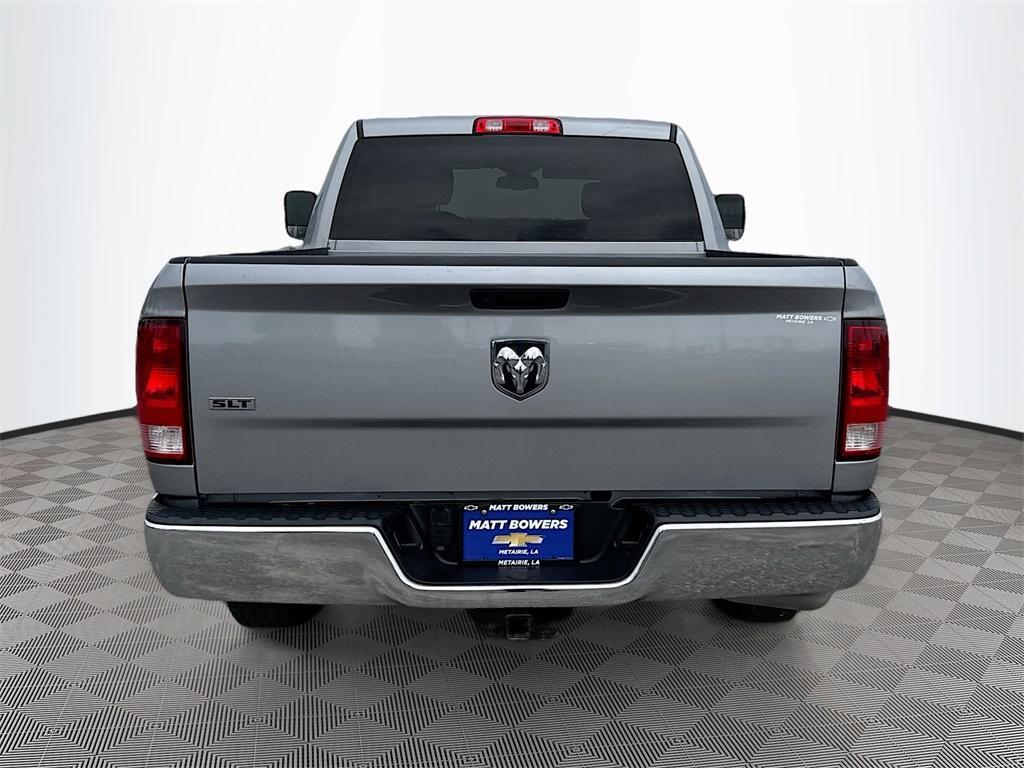 used 2023 Ram 1500 Classic car, priced at $26,888