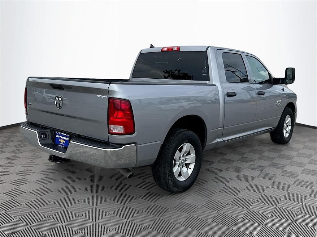 used 2023 Ram 1500 Classic car, priced at $26,888