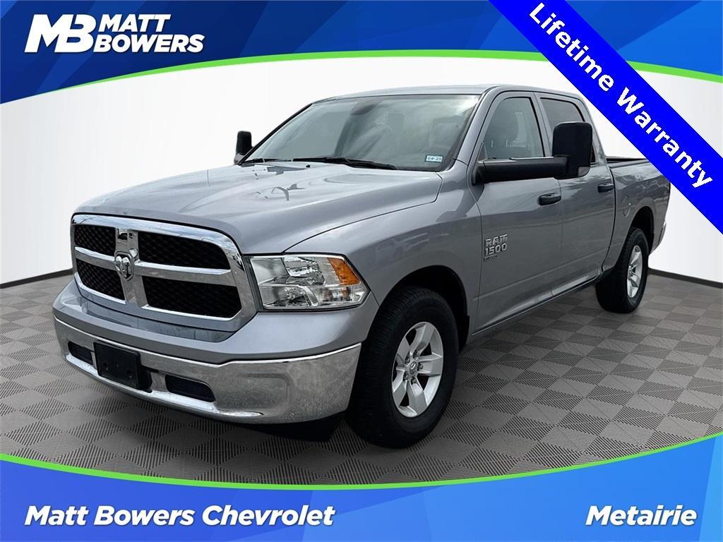 used 2023 Ram 1500 Classic car, priced at $26,888