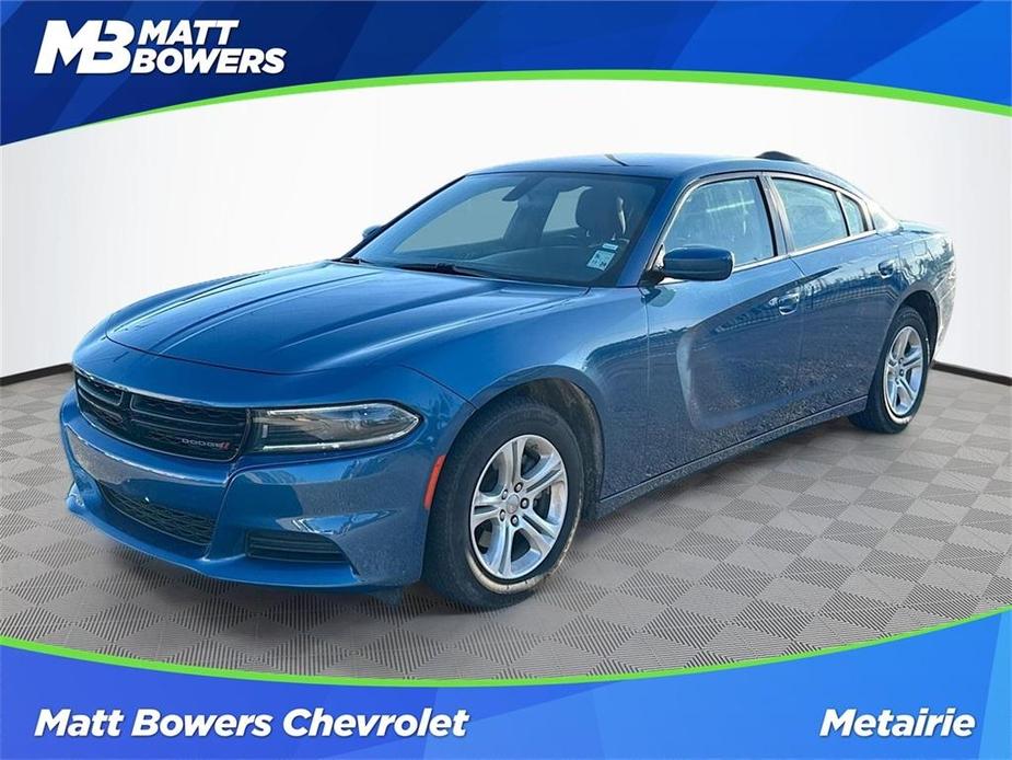 used 2022 Dodge Charger car, priced at $20,288