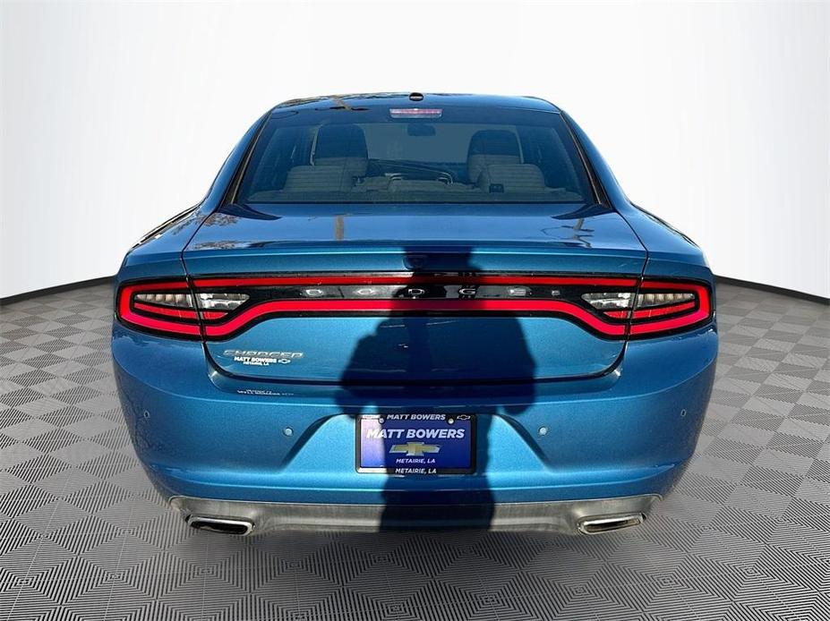 used 2022 Dodge Charger car, priced at $20,288