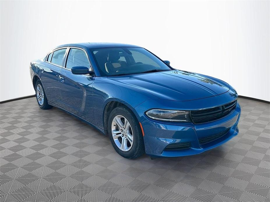 used 2022 Dodge Charger car, priced at $20,288