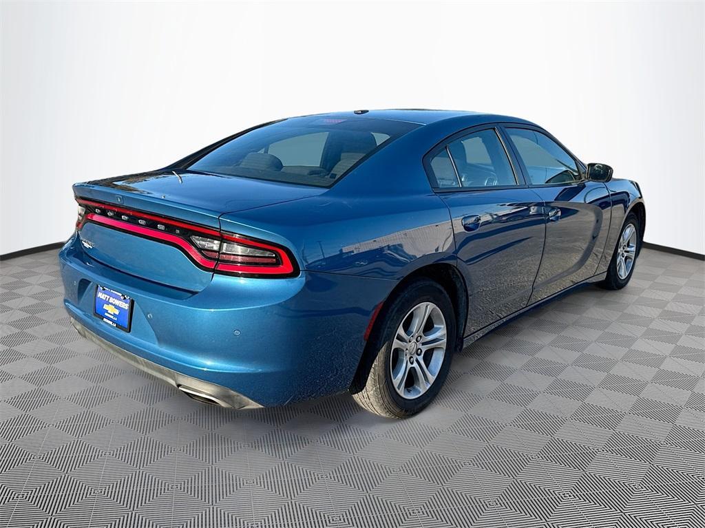 used 2022 Dodge Charger car, priced at $20,288