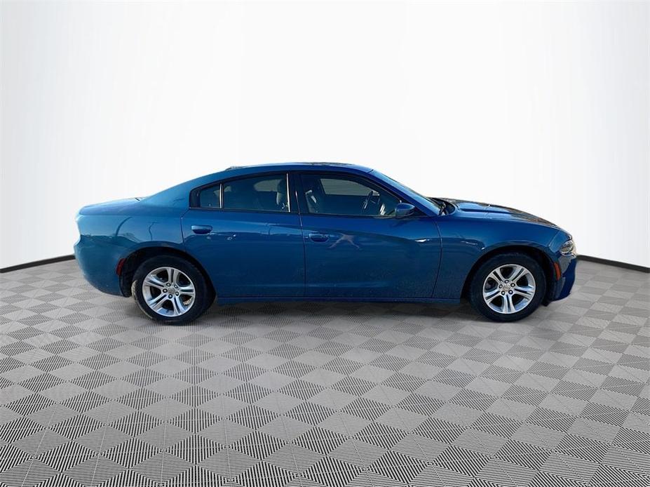 used 2022 Dodge Charger car, priced at $20,288