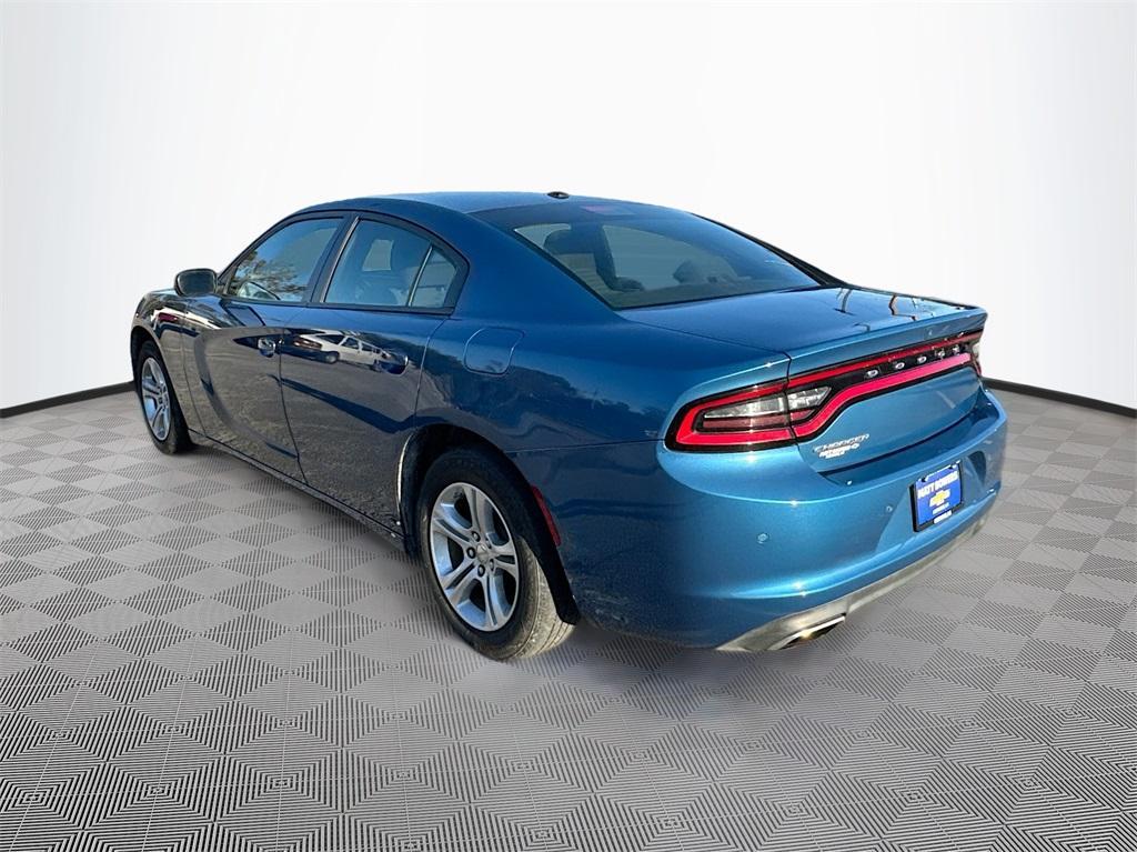 used 2022 Dodge Charger car, priced at $20,288