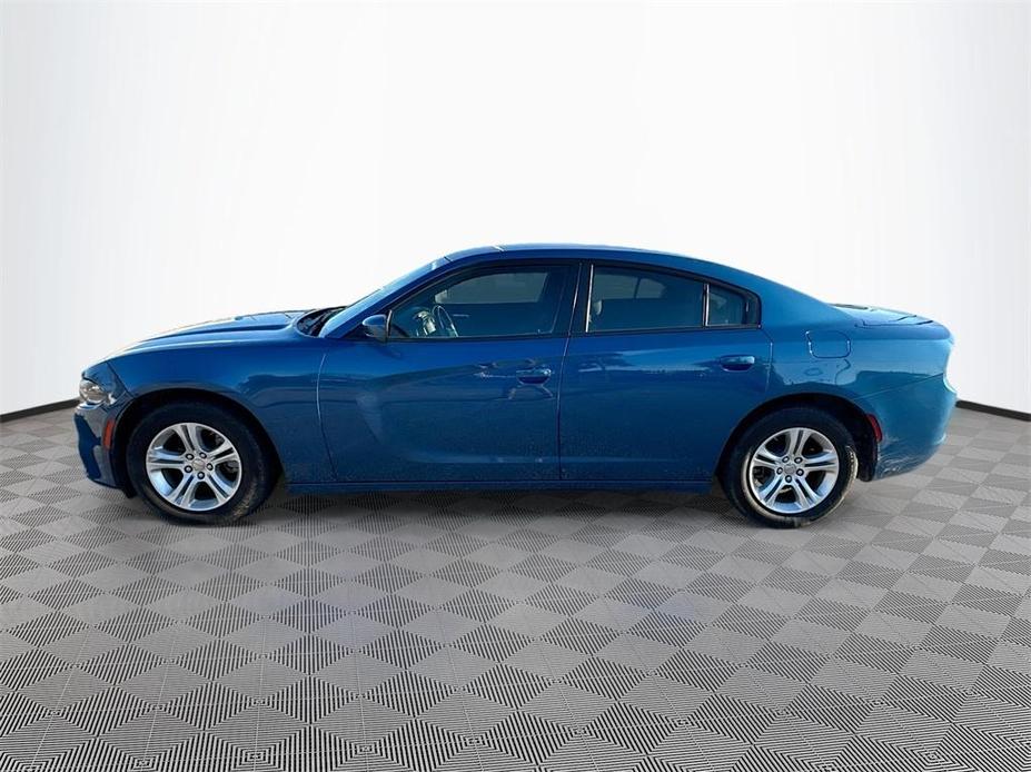 used 2022 Dodge Charger car, priced at $20,288