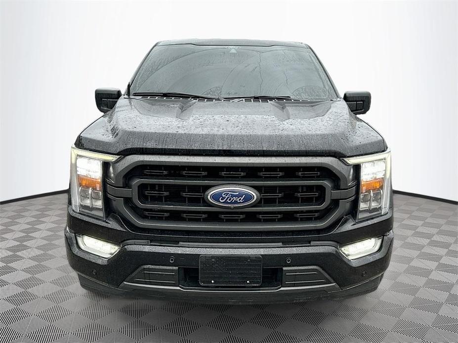 used 2022 Ford F-150 car, priced at $35,288