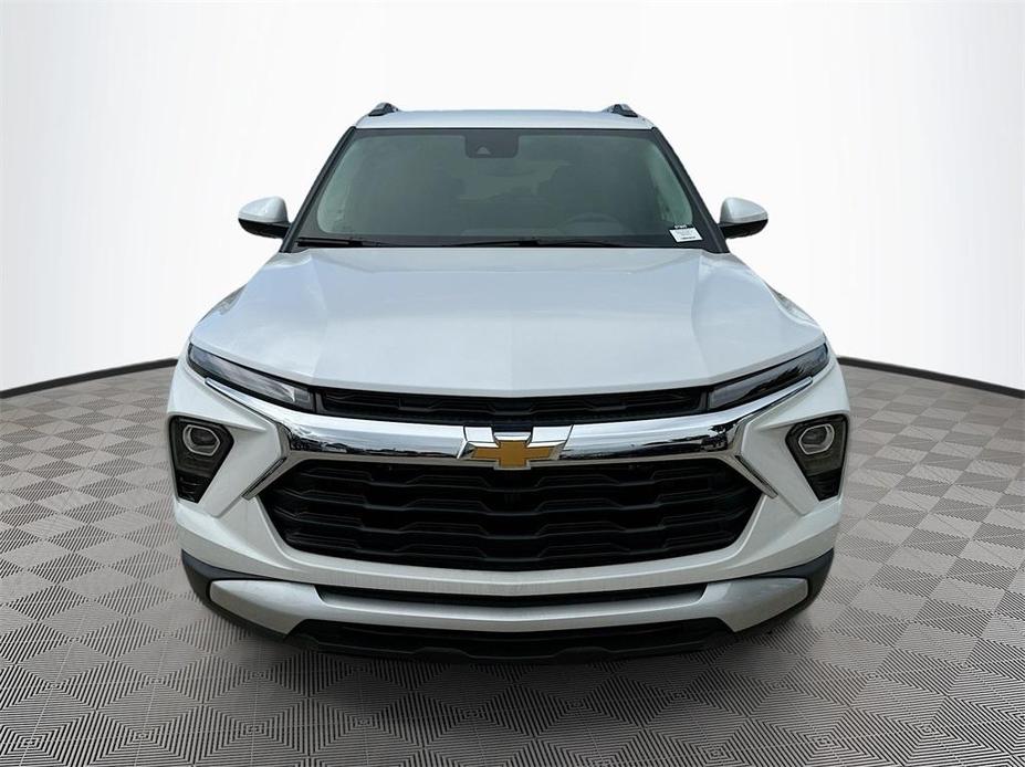 new 2024 Chevrolet TrailBlazer car, priced at $26,615