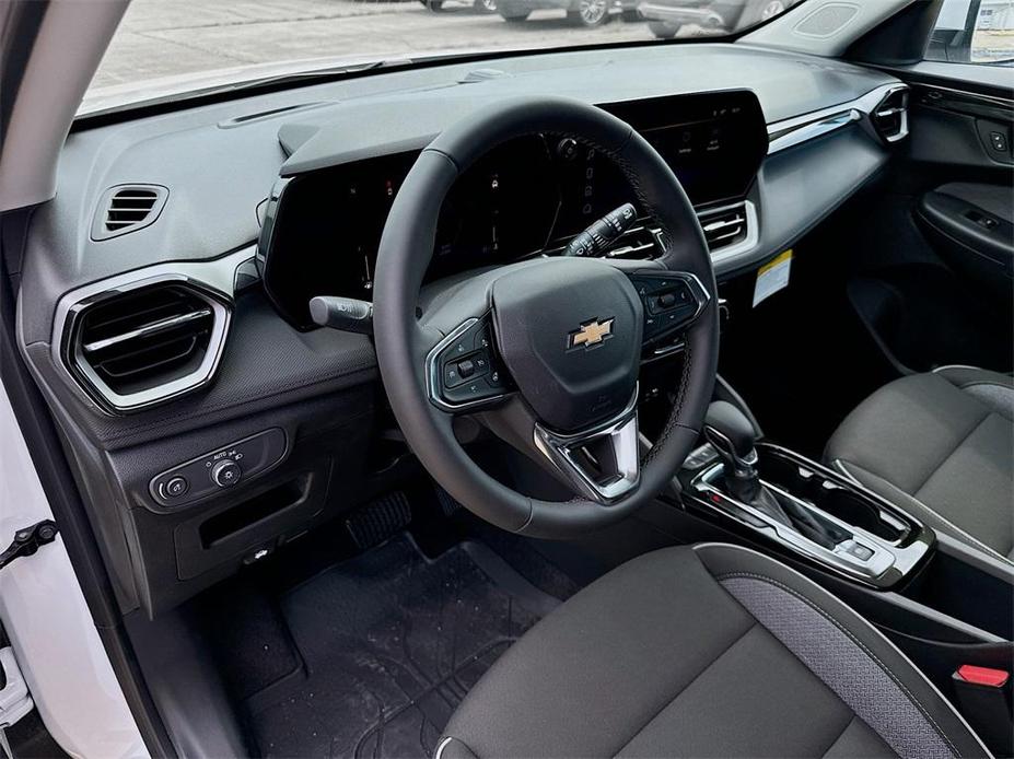 new 2024 Chevrolet TrailBlazer car, priced at $26,615