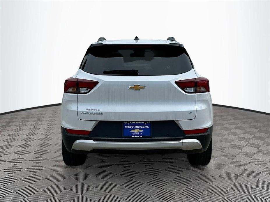 new 2024 Chevrolet TrailBlazer car, priced at $26,615