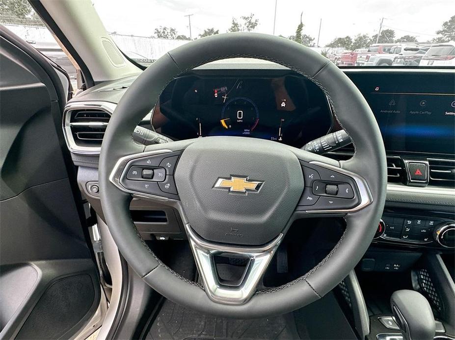 new 2024 Chevrolet TrailBlazer car, priced at $26,615