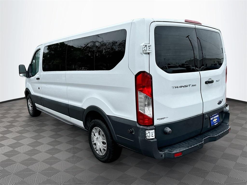 used 2018 Ford Transit-350 car, priced at $15,888