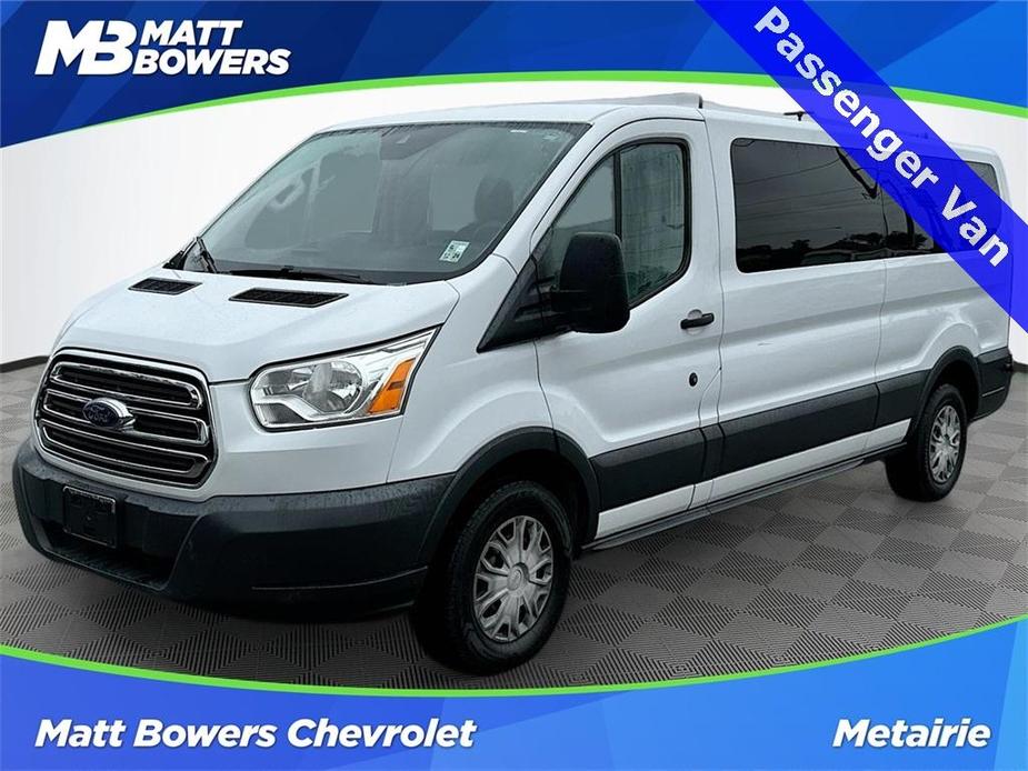 used 2018 Ford Transit-350 car, priced at $15,888