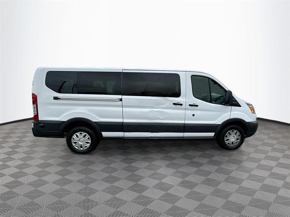 used 2018 Ford Transit-350 car, priced at $15,888