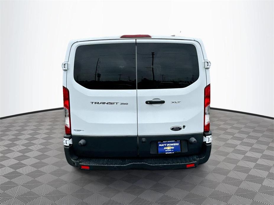 used 2018 Ford Transit-350 car, priced at $15,888