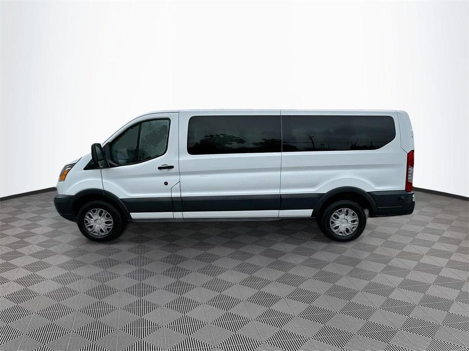 used 2018 Ford Transit-350 car, priced at $15,888