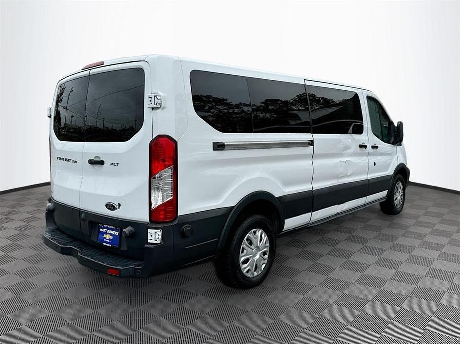 used 2018 Ford Transit-350 car, priced at $15,888