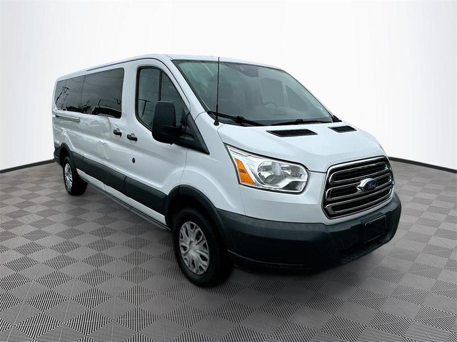 used 2018 Ford Transit-350 car, priced at $15,888