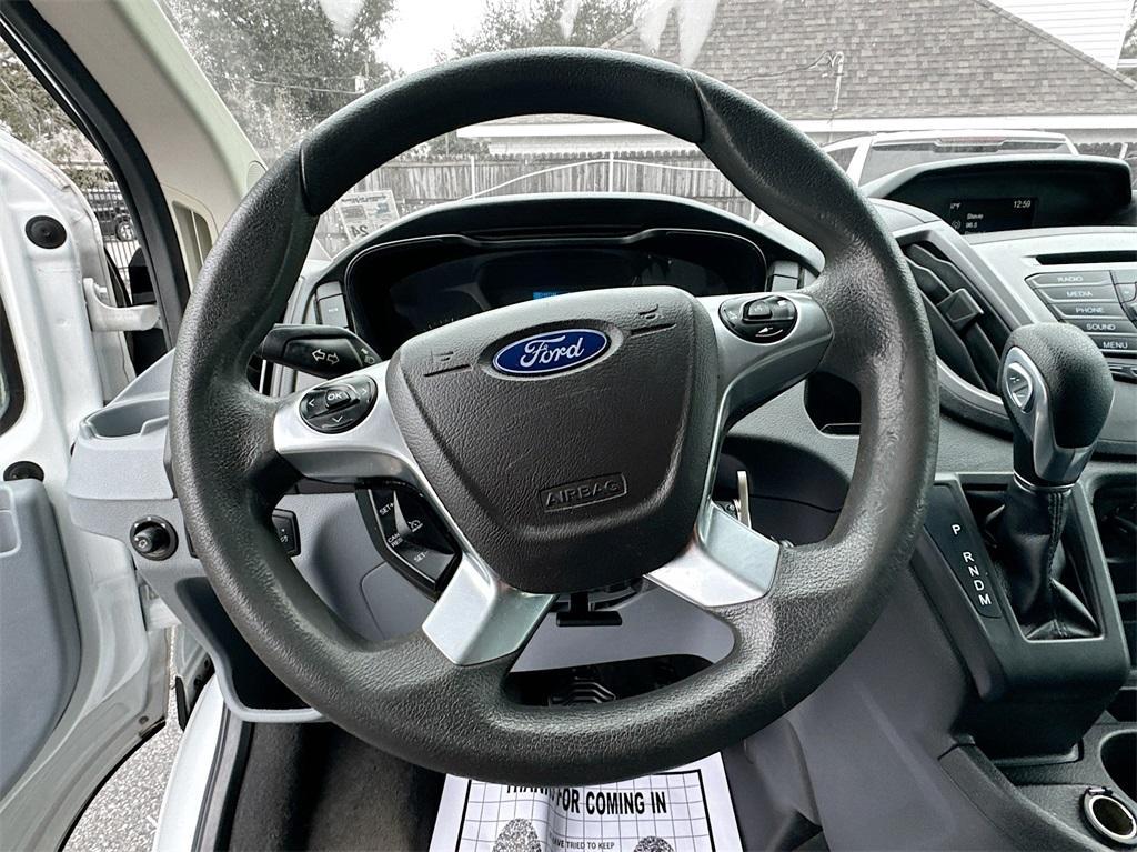 used 2018 Ford Transit-350 car, priced at $15,888