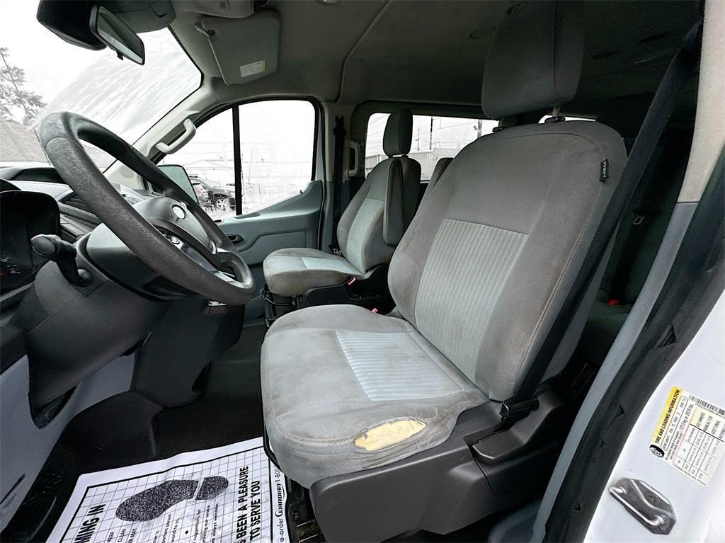 used 2018 Ford Transit-350 car, priced at $15,888