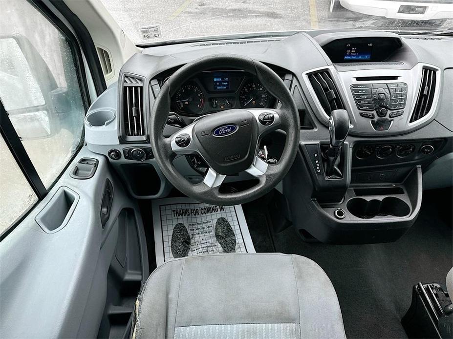 used 2018 Ford Transit-350 car, priced at $15,888